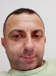 Omer Isik, 43 года, Adapazarı