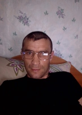Анатолий, 38, Россия, Большеречье