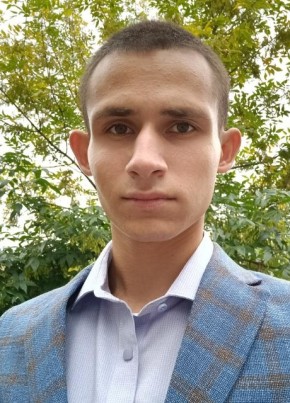Александр, 21, Россия, Новоподрезково