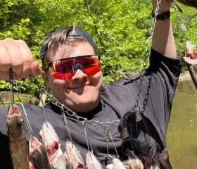 Eric, 26, Philadelphia