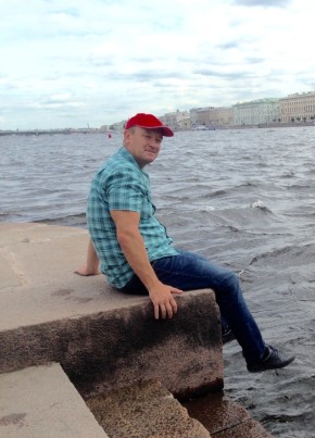 Андрей , 46, Россия, Алексин
