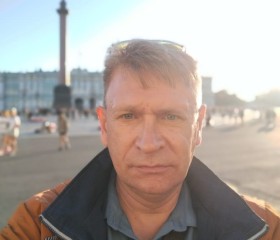 Alex, 48 лет, Санкт-Петербург