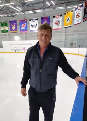 Сергей из Астрахани 63 года