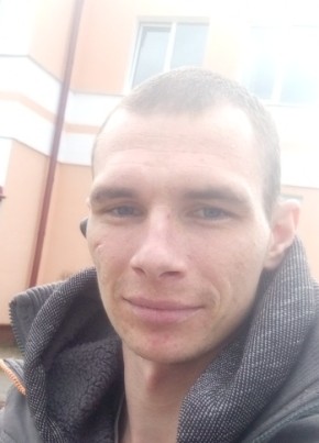 Кирилл, 27, Рэспубліка Беларусь, Рэчыца