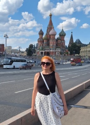 Анита Ушакова из Софии 49 лет
