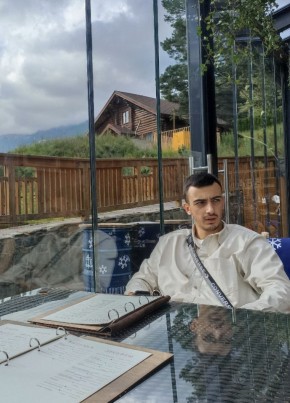 Тимур, 23, Россия, Псебай
