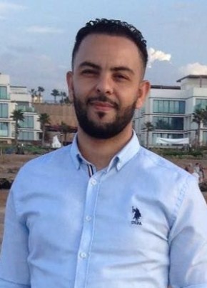 Мохамед, 37, المغرب, الدار البيضاء
