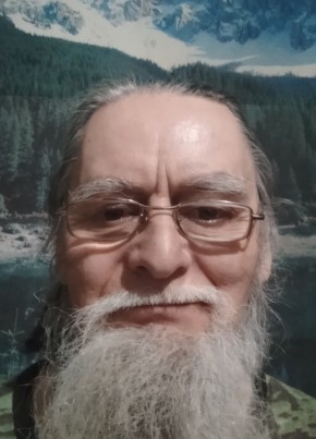 Сергей из Елани 67 лет