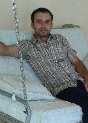 Cevher, 38, Türkiye Cumhuriyeti, Anamur
