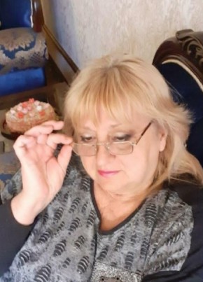 Татьяна, 63, Россия, Севастополь