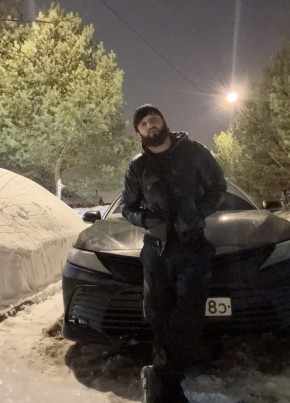 Расу из Обнинска 31 год
