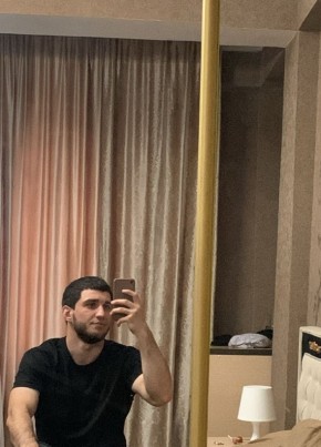 Abu, 23, Russia, Derbent