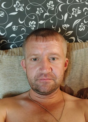 Иван, 40, Россия, Бугульма