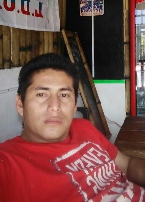 Oswaldo, 47, República del Ecuador, Quito