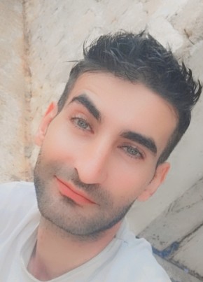 علي, 31, الجمهورية العربية السورية, دمشق