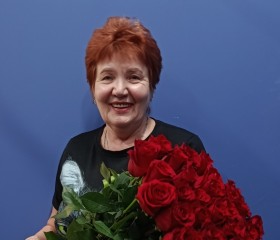 Prosto moskvichka, 61, Moscow