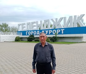 Salakhey, 71, Saint Petersburg