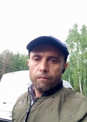 Умаров из Екатеринбурга 40 лет