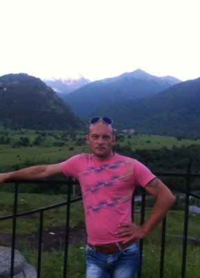 Андрей Горелов, 44, Россия, Ковров