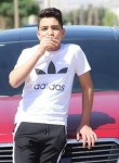 Qasim alzoubi, 20 лет, عمان