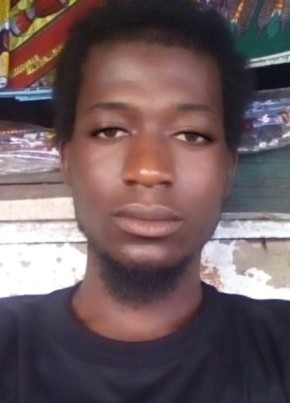 Youissuf, 29, República da Guiné-Bissau, Bafatá
