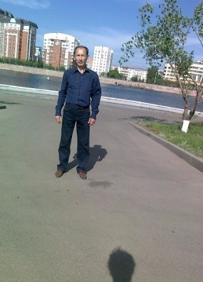 пантифик, 55, Қазақстан, Алматы