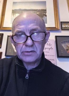 Charlie, 61, United Kingdom, City of London