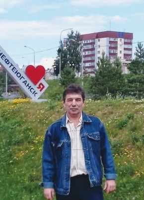 Александр, 62, Россия, Нефтеюганск