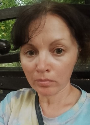 Юлия из Новосибирска 45 лет