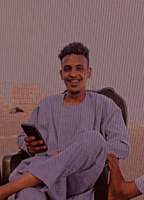حامد محمد, 18, السودان, بورتسودان