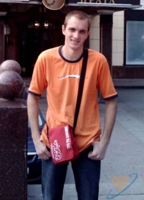 Степан, 34, Россия, Воронеж