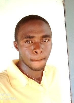 Andrien, 21, Republic of Cameroon, Melong
