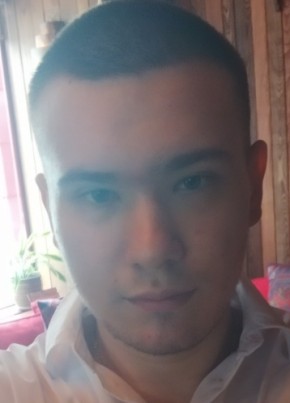 Егор, 21, Россия, Арзамас