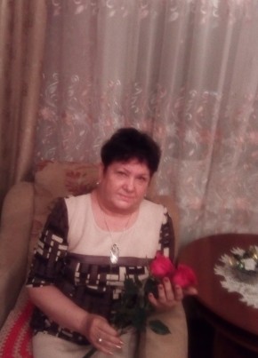 Татьяна, 67, Россия, Увельский
