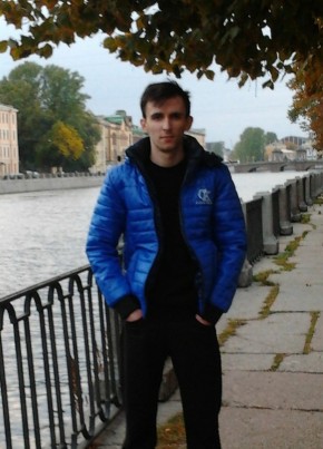 Станислав, 33, Россия, Санкт-Петербург
