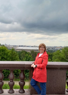 Елена из Волхова 53 года