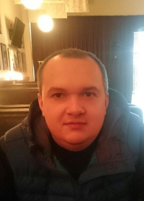 Евгений, 35, Россия, Обнинск