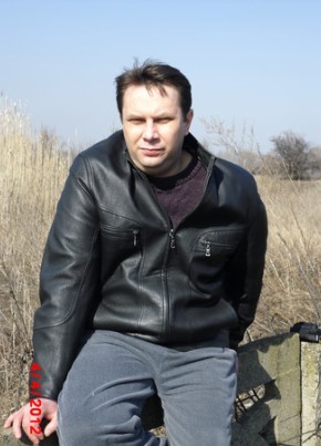 Константин, 53, Україна, Артемівськ (Донецьк)