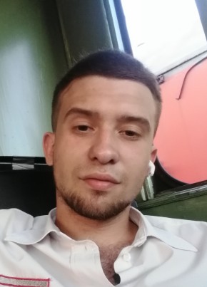 Александр, 23, Россия, Вычегодский