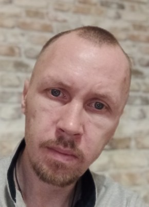 Антон, 34, Россия, Оренбург