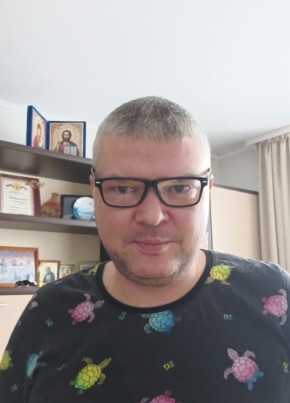Александр из Москвы 43 года