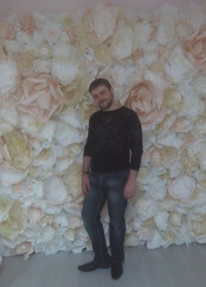Сергей, 33, Россия, Новосибирск