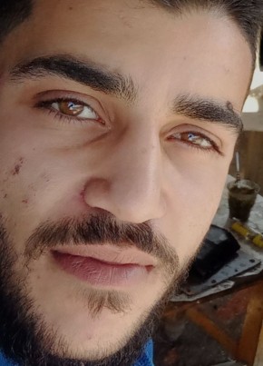 صالح, 20, Syria, Latakia