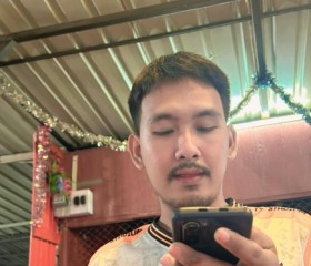 แค็บ, 25, Bangkok