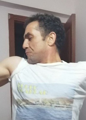 Abidin, 48, Türkiye Cumhuriyeti, Ankara