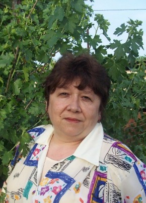 Светлана, 57, Россия, Ленинградская