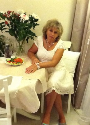 Галина, 66, Россия, Санкт-Петербург
