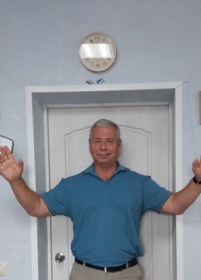 Oleg, 63, Russia, Vityazevo