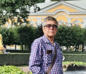 константин, 61 год, Санкт-Петербург