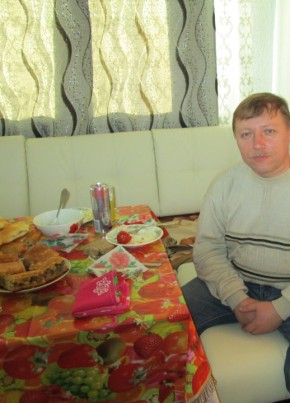 Анатолий Бочков, 52, Россия, Орёл